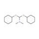 N,N-Dimethylformamide dicyclohexyl acetal (CAS 2016-05-9) - chemical structure image