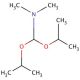 N,N-Dimethylformamide diisopropyl acetal (CAS 18503-89-4) - chemical structure image