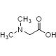 N,N-Dimethylglycine 的分子结构, CAS编号: 1118-68-9 N,N-Dimethylglycine (CAS 1118-68-9) - chemical structure image