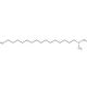 N,N-Dimethylhexadecylamine (CAS 112-69-6) - chemical structure image