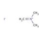 N,N-Dimethylmethyleneiminium iodide (CAS 33797-51-2) - chemical structure image