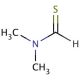 N,N-Dimethylthioformamide (CAS 758-16-7) - chemical structure image