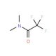 N,N-Dimethyltrifluoroacetamide (CAS 1547-87-1) - chemical structure image