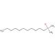 N,N-Dimethylundecylamine N-oxide (CAS 15178-71-9) - chemical structure image