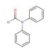 N,N-Diphenylformamide (CAS 607-00-1) - chemical structure image