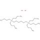 N,N,N,N′,N′,N′-Hexabutylhexamethylenediammonium dihydroxide solution (CAS 69762-88-5) - chemical structure image