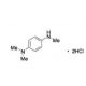 N,N,N′-Trimethyl-1,4-benzenediamine Dihydrochloride - chemical structure image