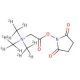 N,N,N-Trimethylglycine-N-Hydroxysuccinimide Ester, Bromide d9 (CAS 42014-55-1 (unlabeled)) - chemical structure image