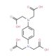N,N,N′,N′-1,4-Phenylenediaminetetraacetic acid (CAS 1099-02-1) - chemical structure image