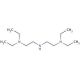 N,N,N′,N′-Tetraethyldiethylenetriamine (CAS 123-12-6) - chemical structure image