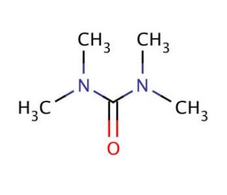 N,N,N&prime;,N&prime;-Tetramethylurea (CAS 632-22-4) - chemical structure image