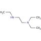 N,N,N′-Triethylethylenediamine (CAS 105-04-4) - chemical structure image