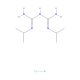 N,N′-Bis(1-methylethyl)Imidodicarbonimidic Diamide Hydrochloride (CAS 35708-82-8) - chemical structure image