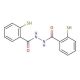 N,N′-Bis(2-mercaptobenzoyl)hydrazide (CAS 292615-41-9) - chemical structure image