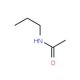 N-(n-Propyl)acetamide (CAS 5331-48-6) - chemical structure image