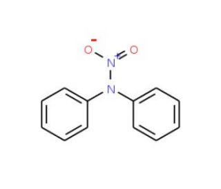 N-Nitro-diphenylamine (CAS 31432-60-7) - chemical structure image