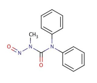N-Nitroso Akardite II (CAS 1076199-26-2) - chemical structure image