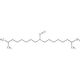 N-Nitroso-N,N-di-(7-methyloctyl)amine (CAS 643014-99-7) - chemical structure image