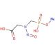 N-Nitroso-N-(phosphonomethyl)glycine (CAS 56516-72-4) - chemical structure image