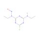 N-Nitroso simazine (CAS 6494-81-1) - chemical structure image
