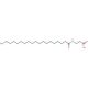 N-Nonadecanoyl-beta-alanine - chemical structure image