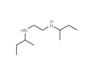N,N&prime;-Bis-2-Butyl ethylenediamine - chemical structure image