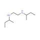 N,N′-Bis-2-Butyl ethylenediamine - chemical structure image
