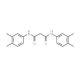 N,N′-Bis-(3,4-dimethyl-phenyl)-malonamide (CAS 6315-44-2) - chemical structure image