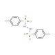 N,N′-Bis(p-toluenesulfonyl)hydrazine (CAS 14062-05-6) - chemical structure image