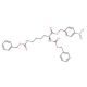 N,N′-Bis(benzyloxycarbonyl)-L-lysine 4-Nitrobenzyl Ester (CAS 1331899-68-3) - chemical structure image