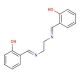 N,N′-Bis(salicylidene)ethylenediamine (CAS 94-93-9) - chemical structure image