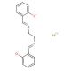 N,N′-Bis(salicylidene)ethylenediamine Iron(II) (CAS 14167-12-5) - chemical structure image