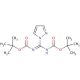N,N′-Di-Boc-1H-pyrazole-1-carboxamidine (CAS 152120-54-2) - chemical structure image