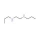 N,N′-Di-n-propylethylenediamine (CAS 14165-22-1) - chemical structure image