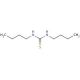 N,N′-Dibutylthiourea (CAS 109-46-6) - chemical structure image
