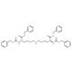 N,N′-Dicarbobenzyloxy-lysinonorleucine Dibenzylester - chemical structure image