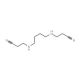 N,N′-Dicyanoethyl-1,4-butanediamine - chemical structure image