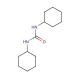 N,N′-Dicyclohexylurea (CAS 2387-23-7) - chemical structure image