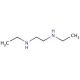 N,N′-Diethylethylenediamine (CAS 111-74-0) - chemical structure image