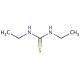 N,N′-Diethylthiourea (CAS 105-55-5) - chemical structure image