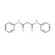 N,N′-Diphenyl-malonamide (CAS 621-10-3) - chemical structure image