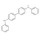 N,N′-Diphenylbenzidine (CAS 531-91-9) - chemical structure image