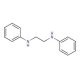 N,N′-Diphenylethylenediamine (CAS 150-61-8) - chemical structure image