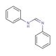 N,N′-Diphenylformamidine (CAS 622-15-1) - chemical structure image