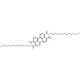 N,N′-Ditridecylperylene-3,4,9,10-tetracarboxylic diimide (CAS 95689-92-2) - chemical structure image