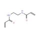 N,N′-Ethylenebisacrylamide (CAS 2956-58-3) - chemical structure image