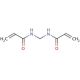 N,N′-Methylenebis-Acrylamide, 2% (CAS 110-26-9) - chemical structure image
