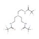 N,N′,N′′-(2,2′,2′′-Nitrilotriethyl)tris(2,2,2-trifluoroacetamide) (CAS 207569-16-2) - chemical structure image