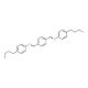 N,N′-Terephthalylidenebis(4-butylaniline) (CAS 29743-21-3) - chemical structure image