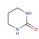 N,N′-Trimethyleneurea (CAS 1852-17-1) - chemical structure image